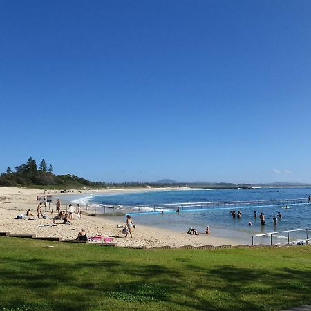 Chill-Out Beachside - Main Beach Форстер Экстерьер фото