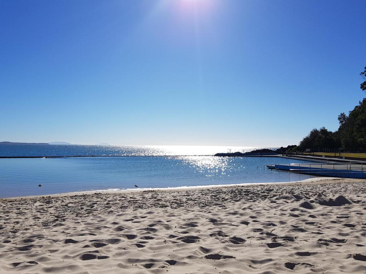 Chill-Out Beachside - Main Beach Форстер Экстерьер фото